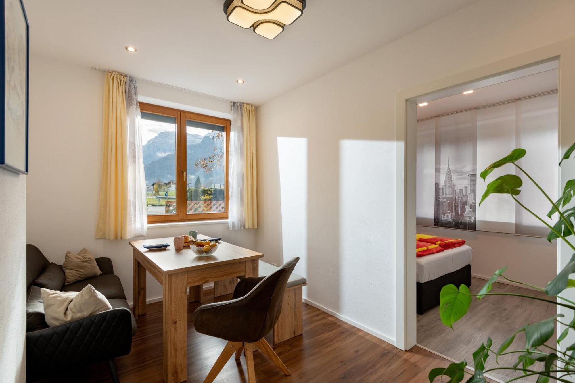 Ferienwohnung Weiss Waidring Kültér fotó